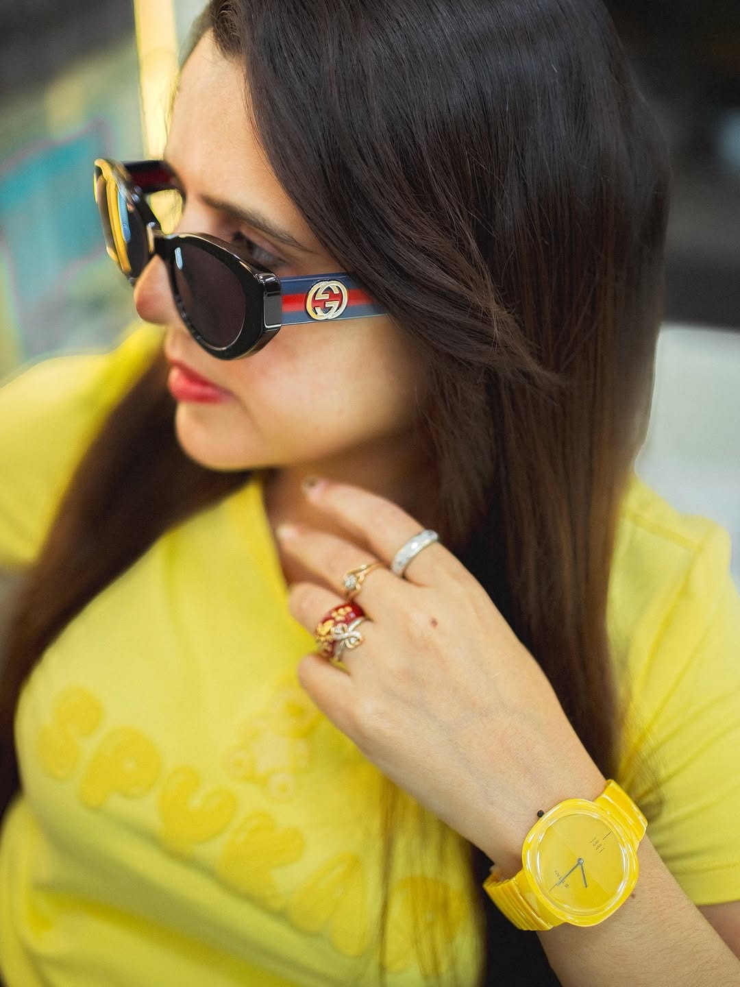 Post 3 by ❤️Falak Naaz🖤 on Instagram (carousel)
