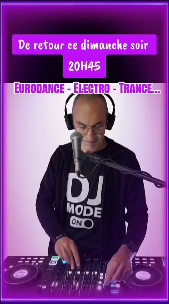 Post 2 by Remember Dance 90 -DJ J-RMX on TikTok (video)
