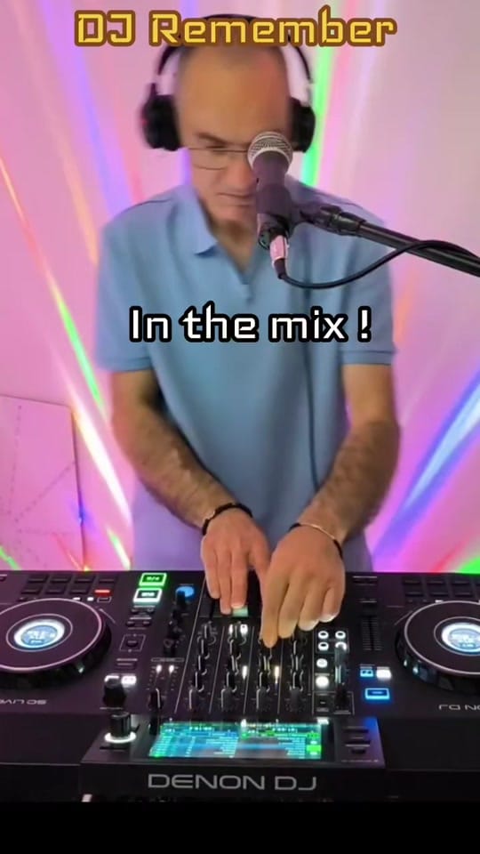 Post 5 by Remember Dance 90 -DJ J-RMX on TikTok (video)