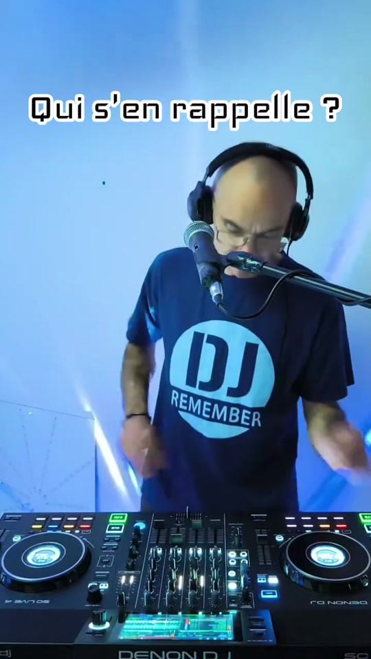 Post 7 by Remember Dance 90 -DJ J-RMX on TikTok (video)