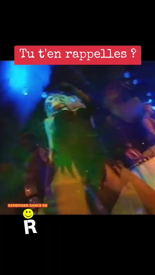 Post 9 by Remember Dance 90 -DJ J-RMX on TikTok (video)