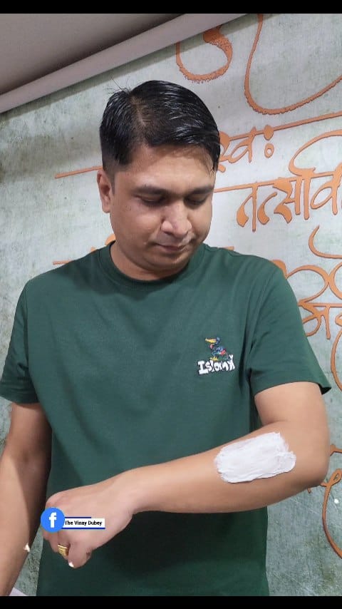 Post 5 by Vinay Dubey विनय दुबे on Instagram (video)