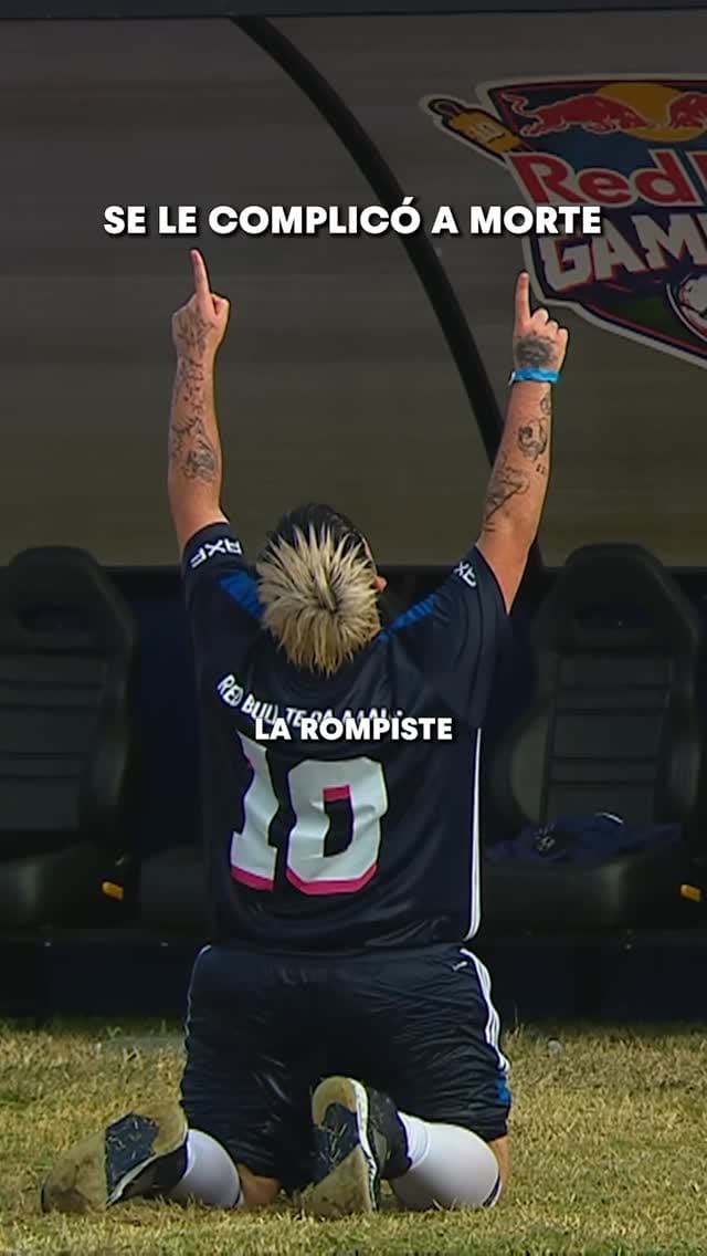 Post 10 by Red Bull Argentina on Instagram (video)