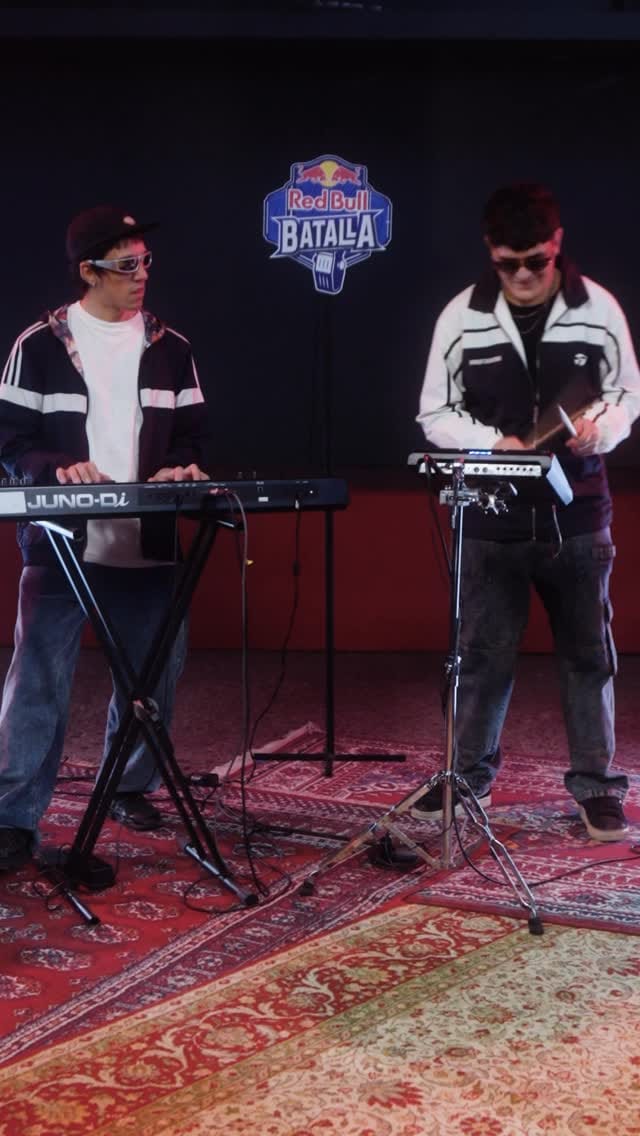 Post 1 by Red Bull Argentina on Instagram (video)