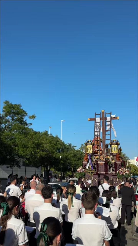 Post 2 by La Vera Cruz de Campillos on TikTok (video)