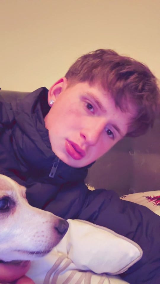 Post 8 by leon ﾒ𝟶 on TikTok (video)