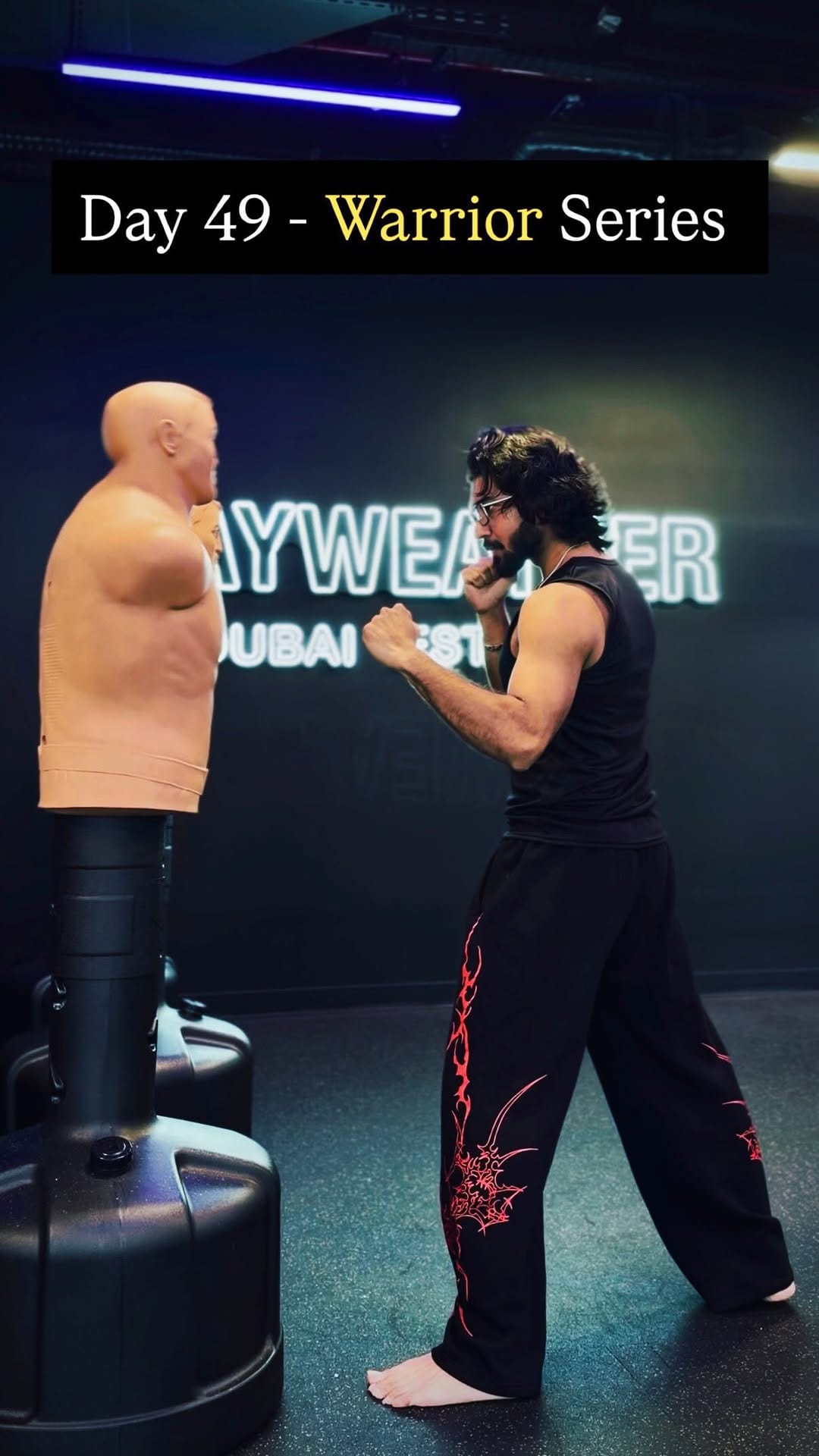 Post 5 by 𝐊𝐀𝐑𝐓𝐀𝐕𝐘𝐀 𝐊𝐇𝐔𝐑𝐑𝐀𝐍𝐀 on Instagram (video)