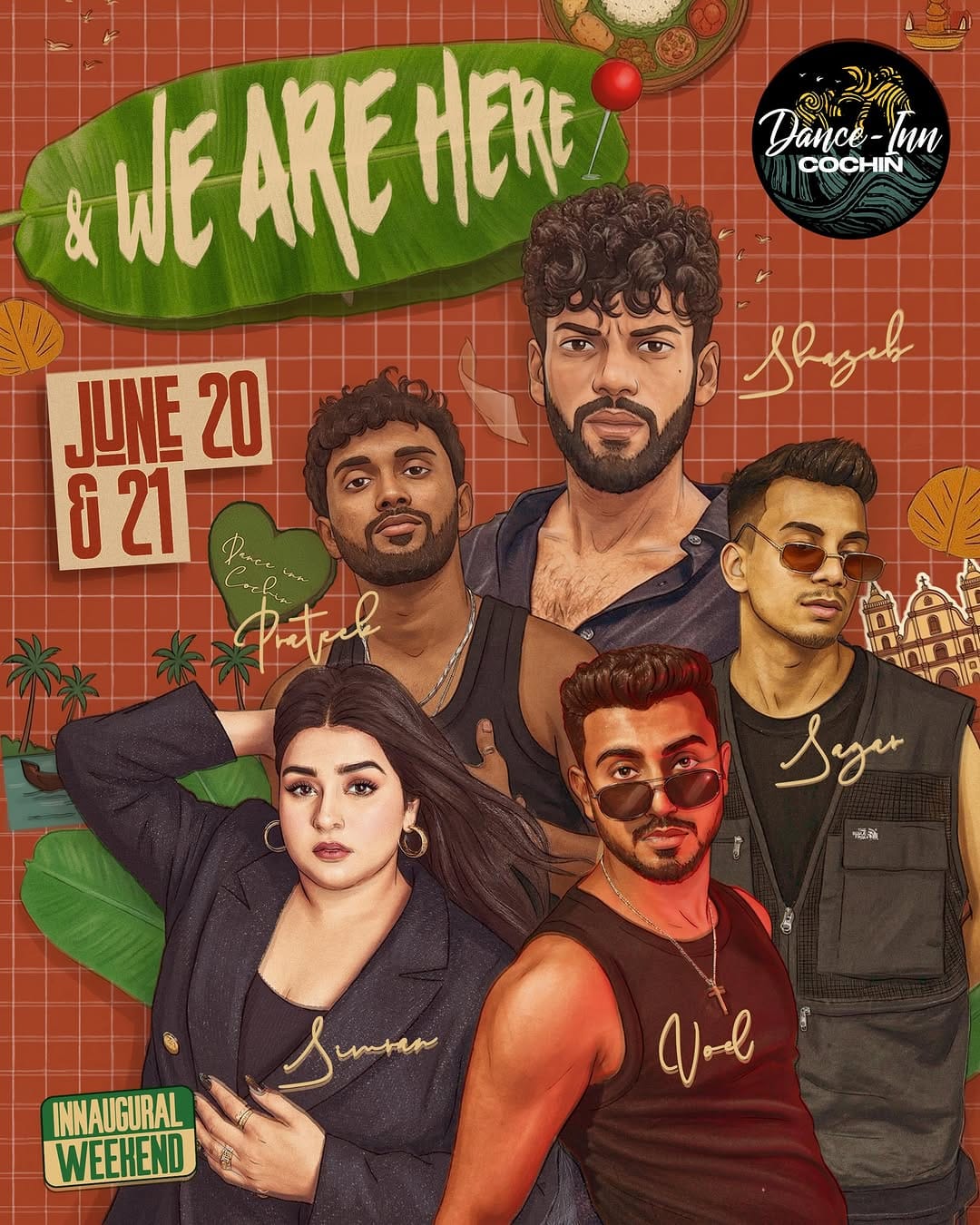 Post 3 by Simran Jat on Instagram (image)
