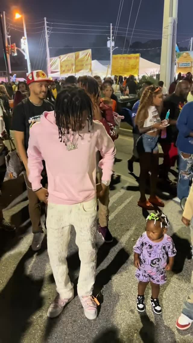 Post 8 by Lilmark on Instagram (video)