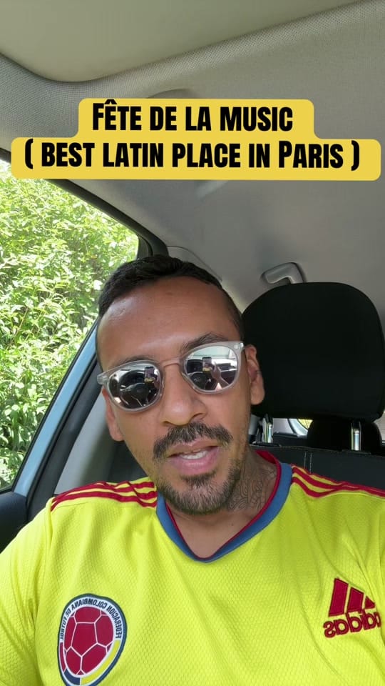 Post 2 by le Colombien du coin on TikTok (video)