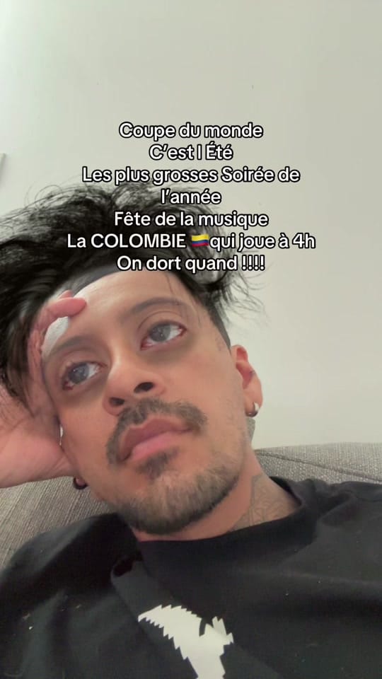 Post 3 by le Colombien du coin on TikTok (video)