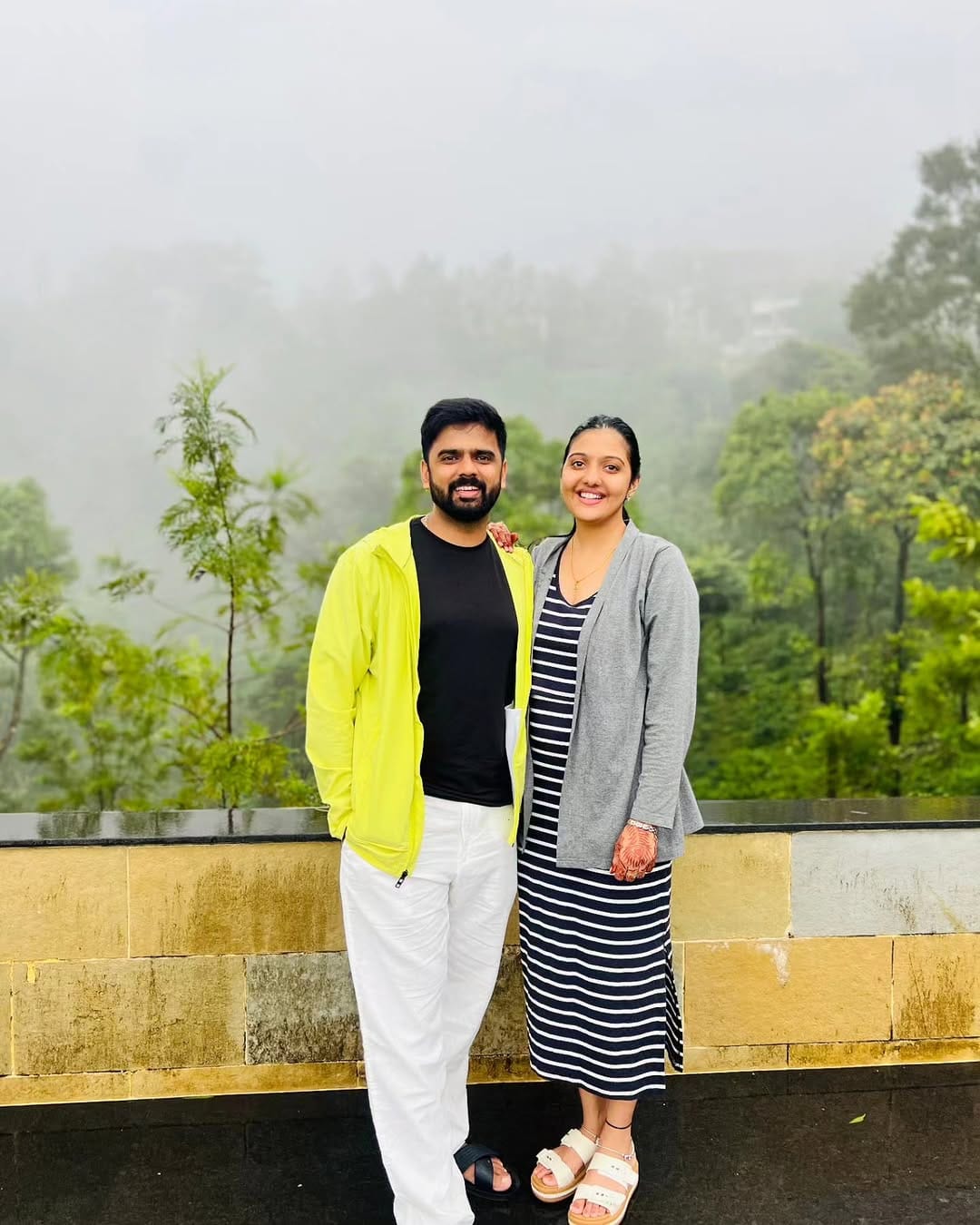 Post 5 by Srushti Deshmukh Gowda on Instagram (image)
