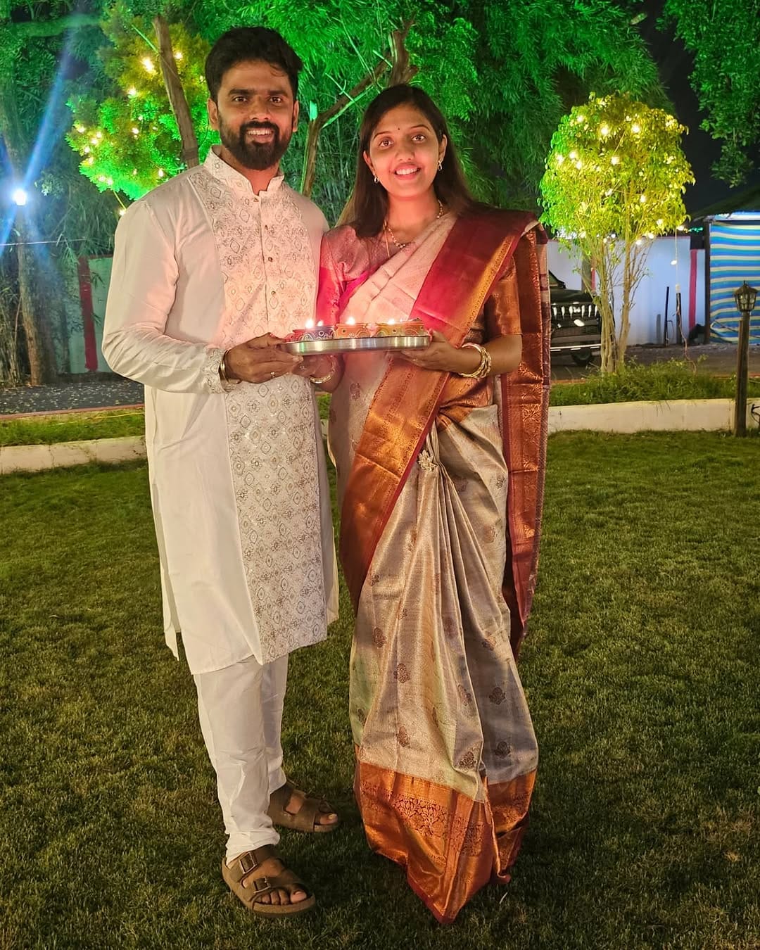 Post 10 by Srushti Deshmukh Gowda on Instagram (carousel)