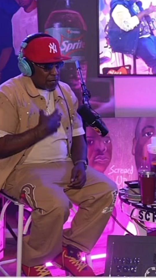 Post 7 by 1 on 1 w/ Mike D on TikTok (video)