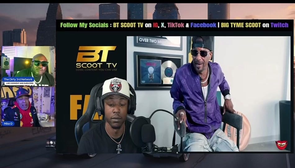 Post 9 by 1 on 1 w/ Mike D on TikTok (video)