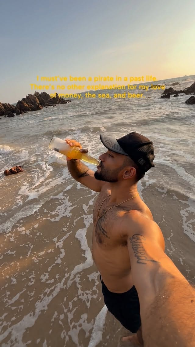 Post 1 by Prathamesh Maulingkar on Instagram (video)