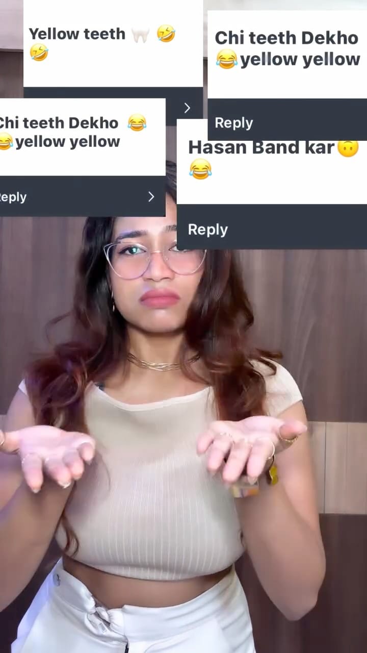 Post 3 by Niharani Biswal on Instagram (video)