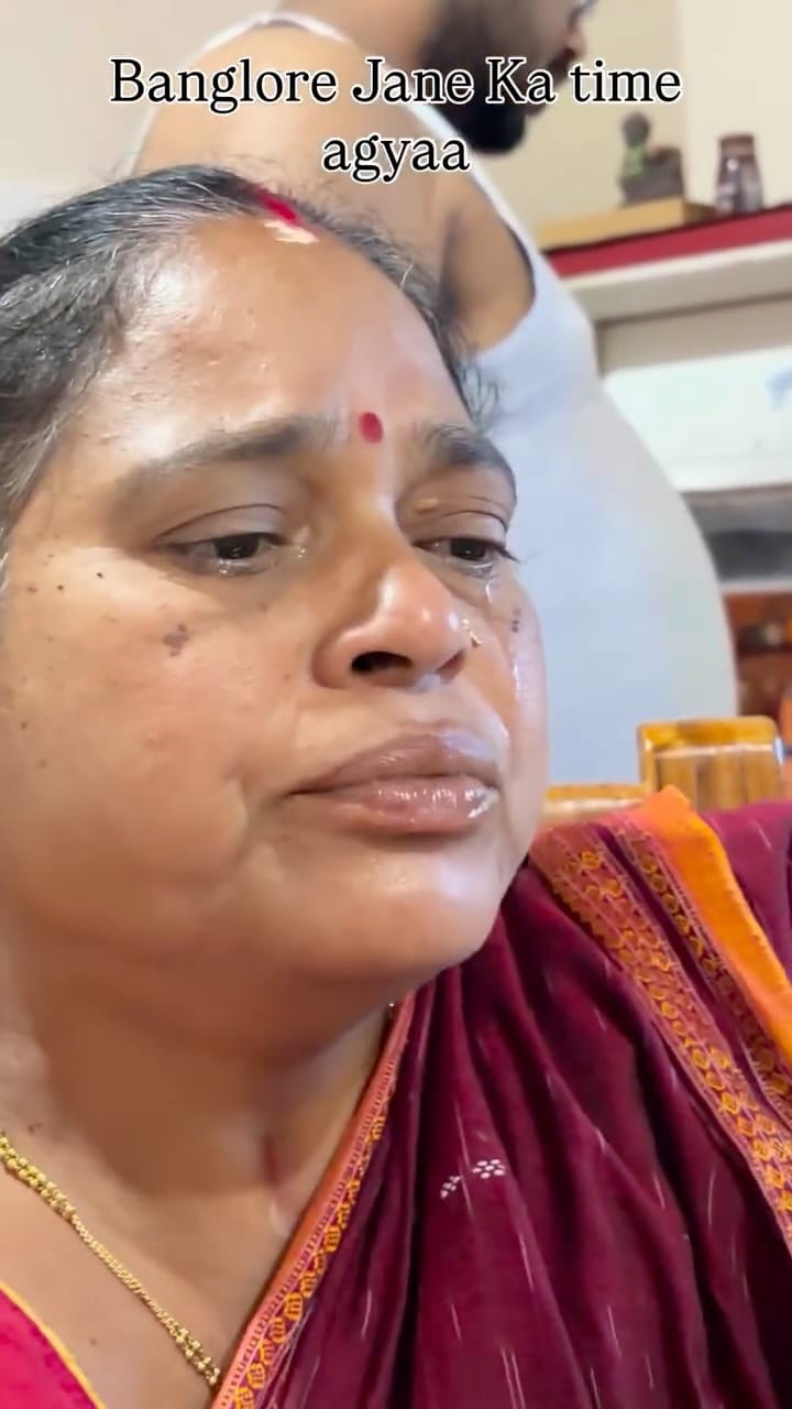 Post 1 by Niharani Biswal on Instagram (video)