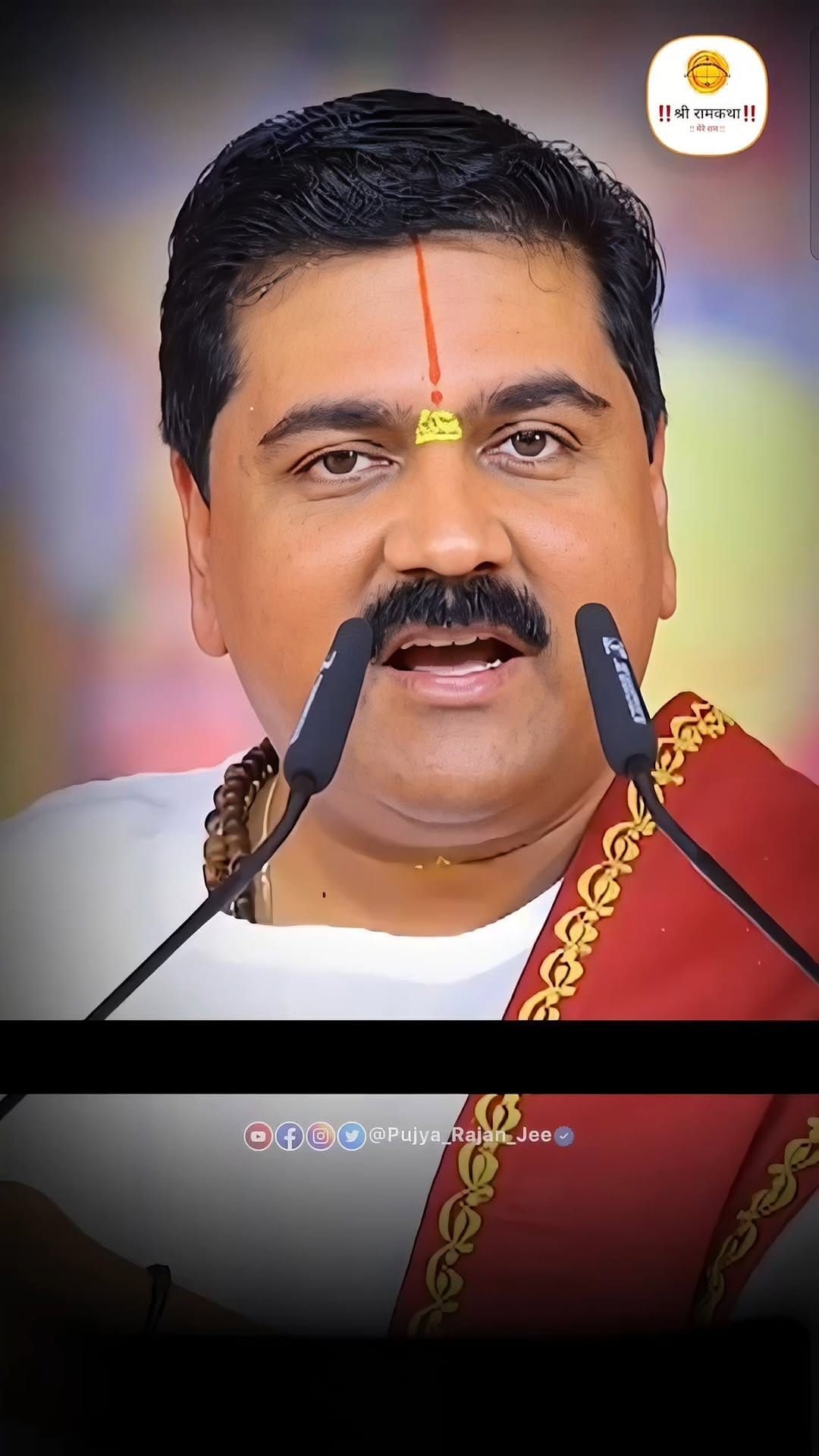 Post 2 by Rajesh Kumar Tiwari on Instagram (video)