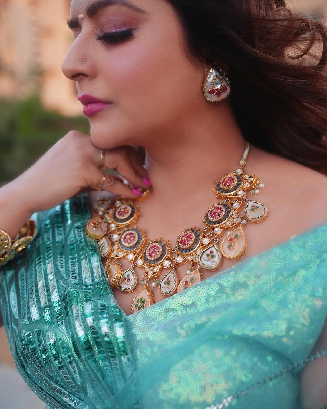 Post 10 by Namratha Jauni on Instagram (image)