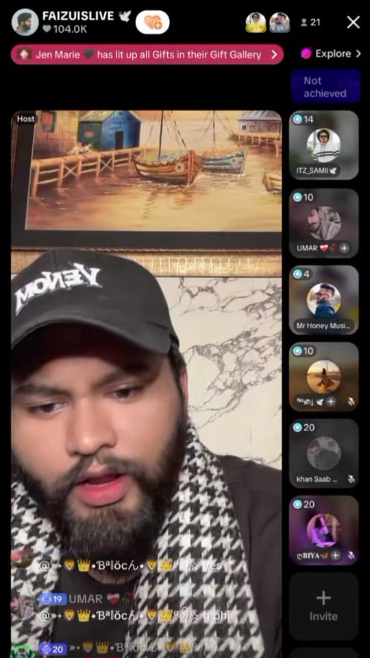 Post 7 by Mr Honey Music 👑🔥 on TikTok (video)