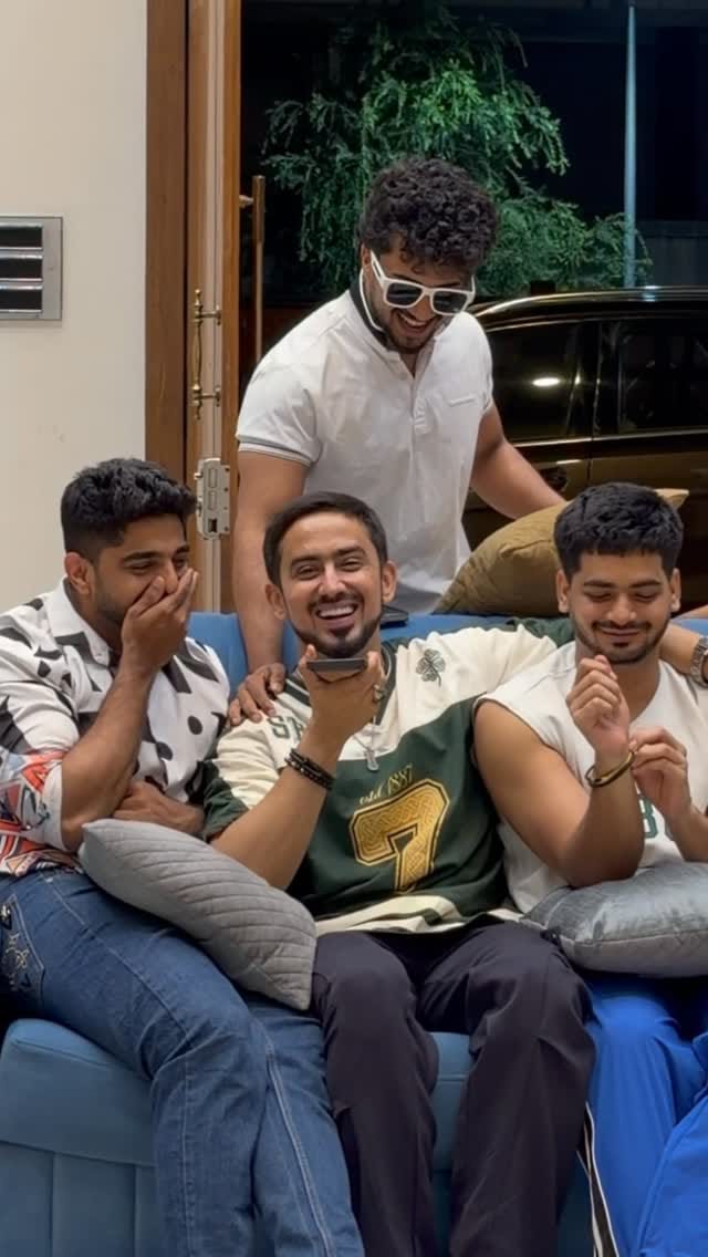 Post 5 by Hasnain khan on Instagram (video)