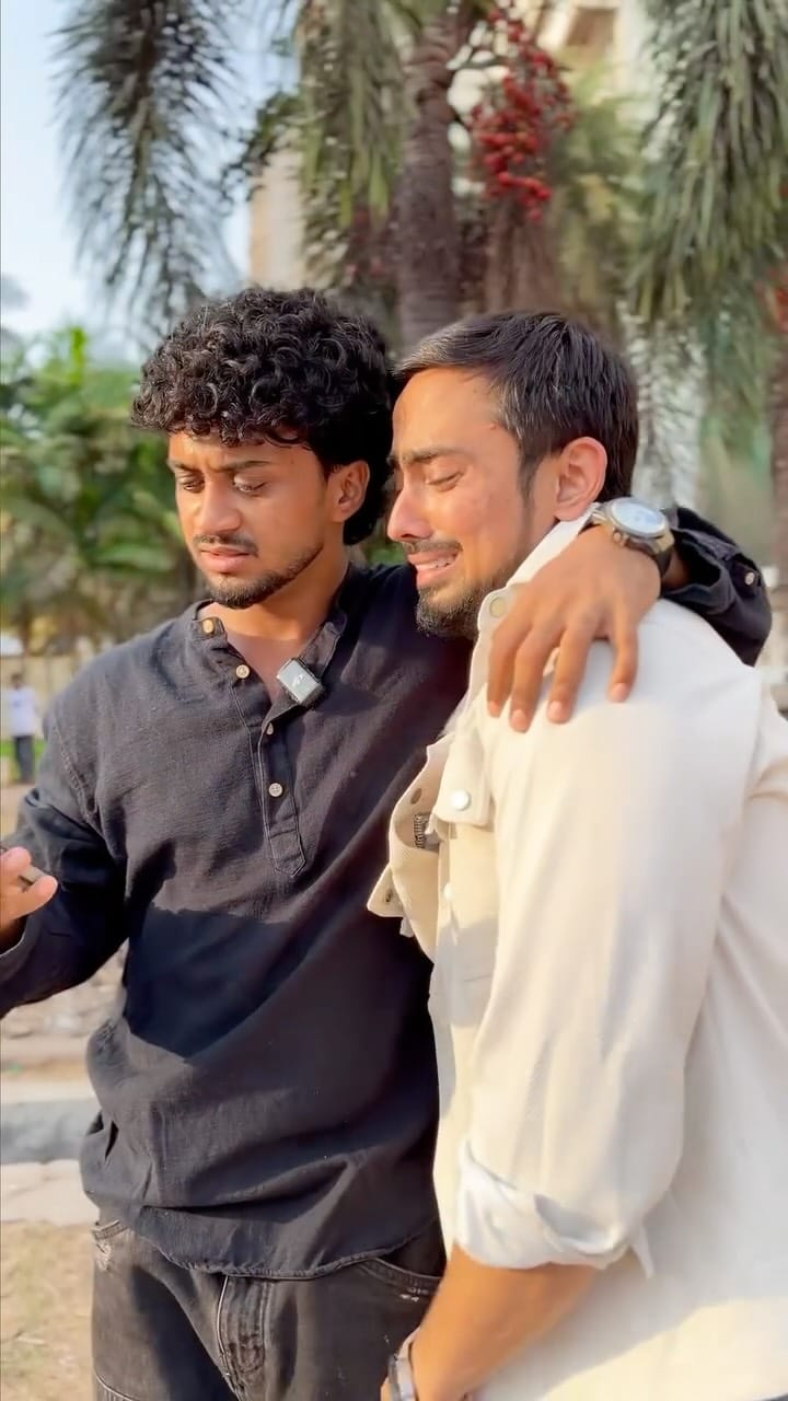 Post 2 by Hasnain khan on Instagram (video)