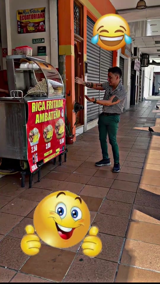 Post 5 by LEONARDBLUE on TikTok (video)