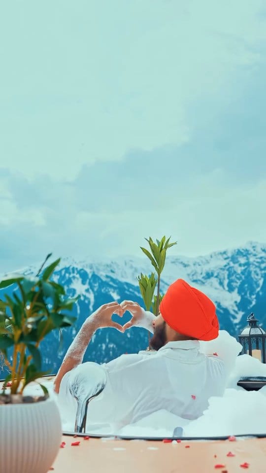 Post 5 by Manjeet Singh on Instagram (video)