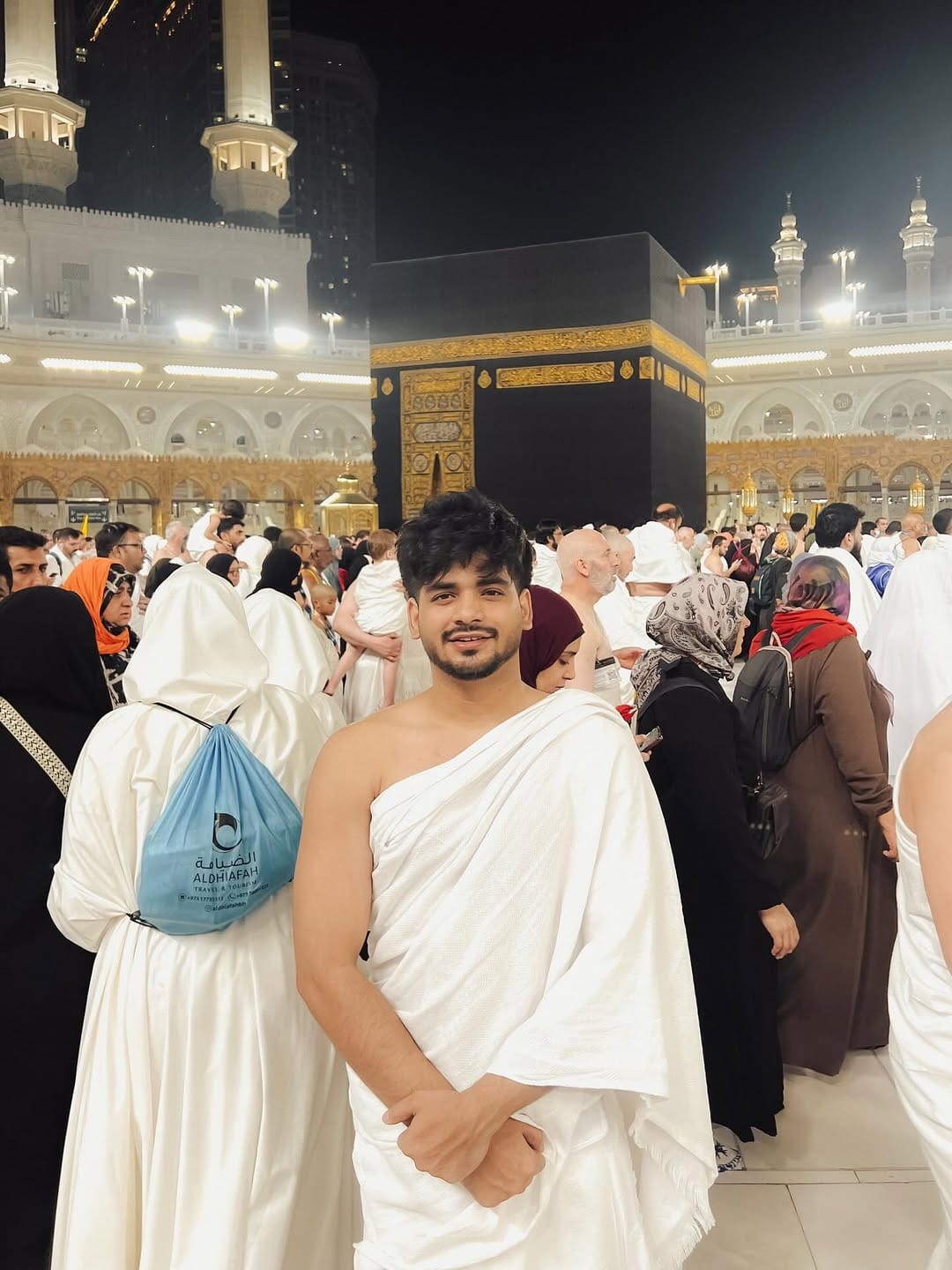 Post 8 by Aas Khan on Instagram (image)