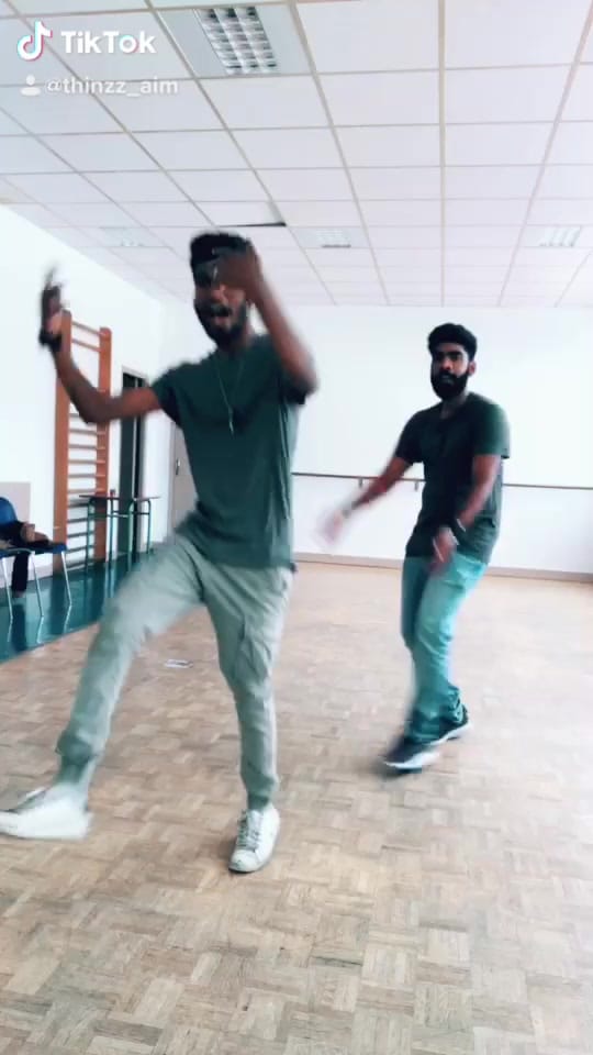 Post 2 by thinzz 🕺🏽 on TikTok (video)