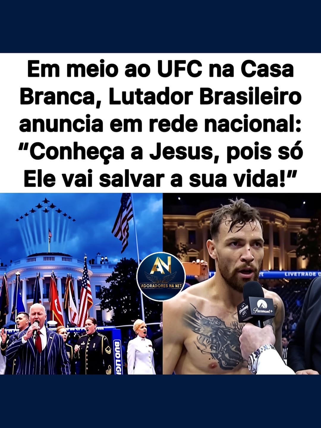 Post 3 by Adoradores Na Net 🦅 on Instagram (image)