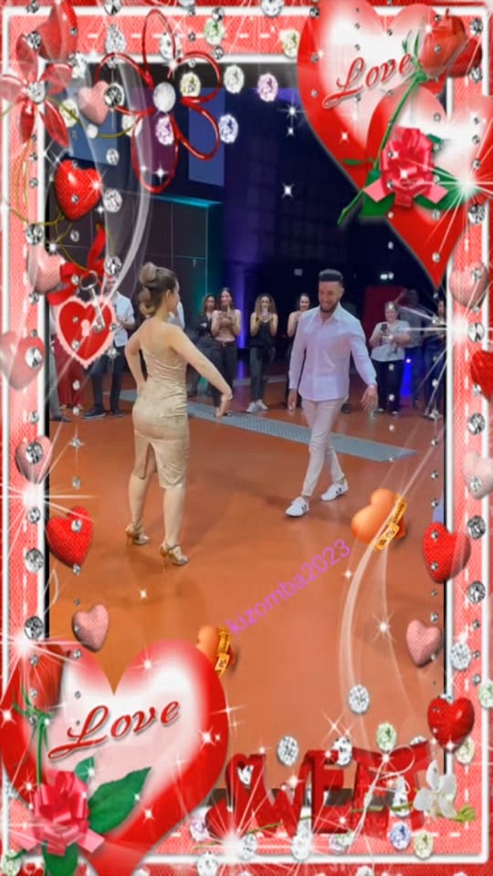 Post 3 by kizomba on TikTok (video)