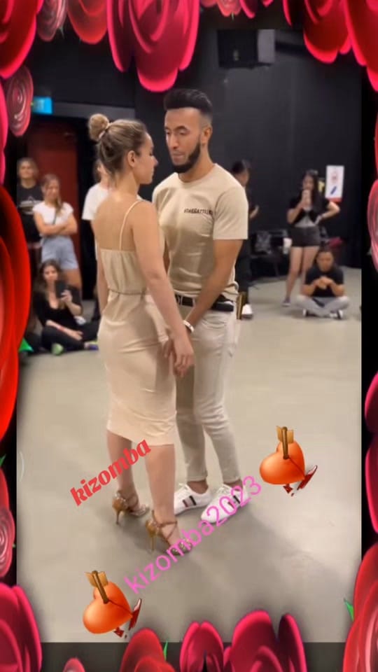 Post 2 by kizomba on TikTok (video)