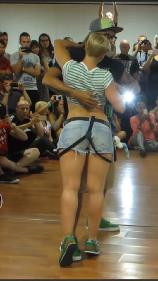 Post 1 by kizomba on TikTok (video)