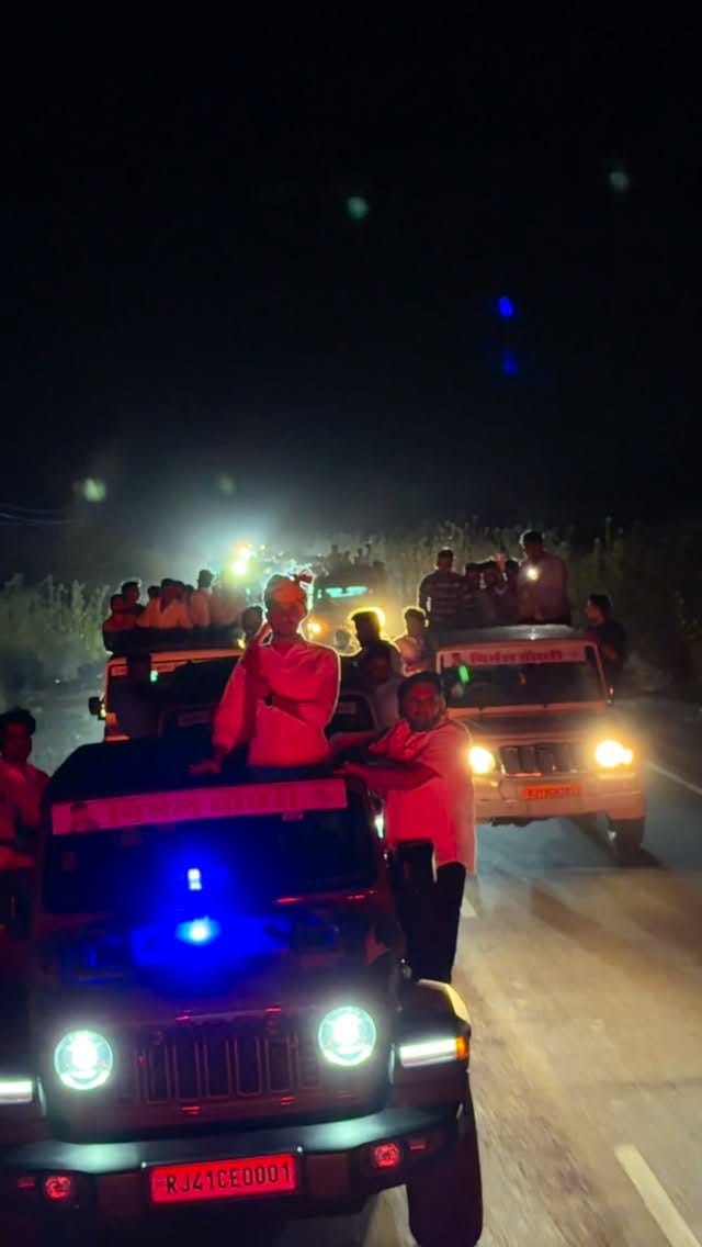 Post 8 by Nirmal Choudhary on Instagram (video)