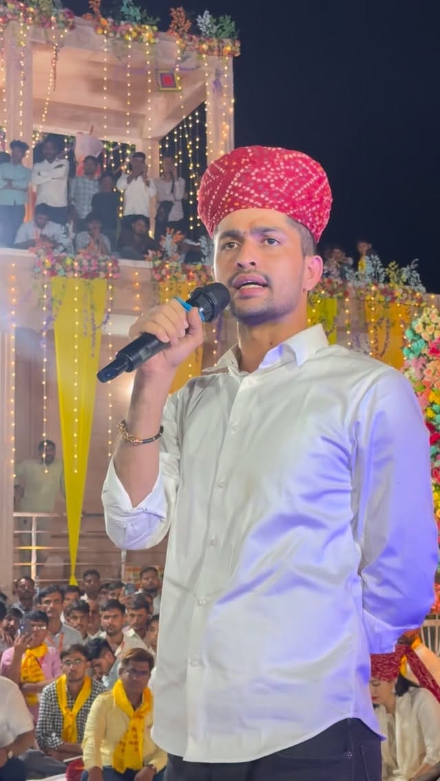 Post 3 by Nirmal Choudhary on Instagram (video)
