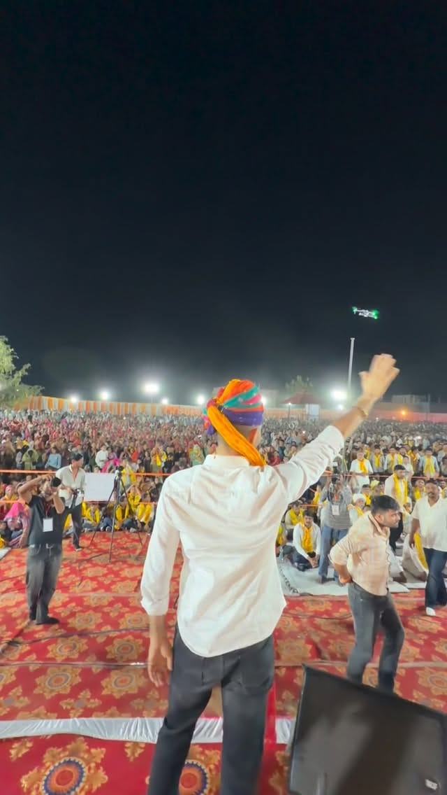 Post 5 by Nirmal Choudhary on Instagram (video)
