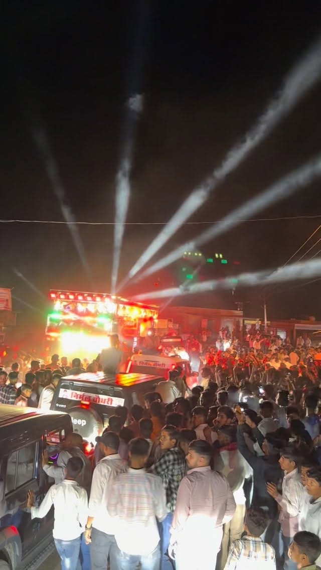 Post 7 by Nirmal Choudhary on Instagram (video)