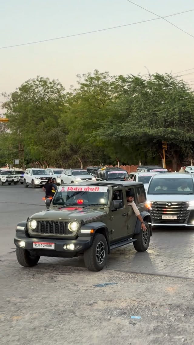 Post 9 by Nirmal Choudhary on Instagram (video)