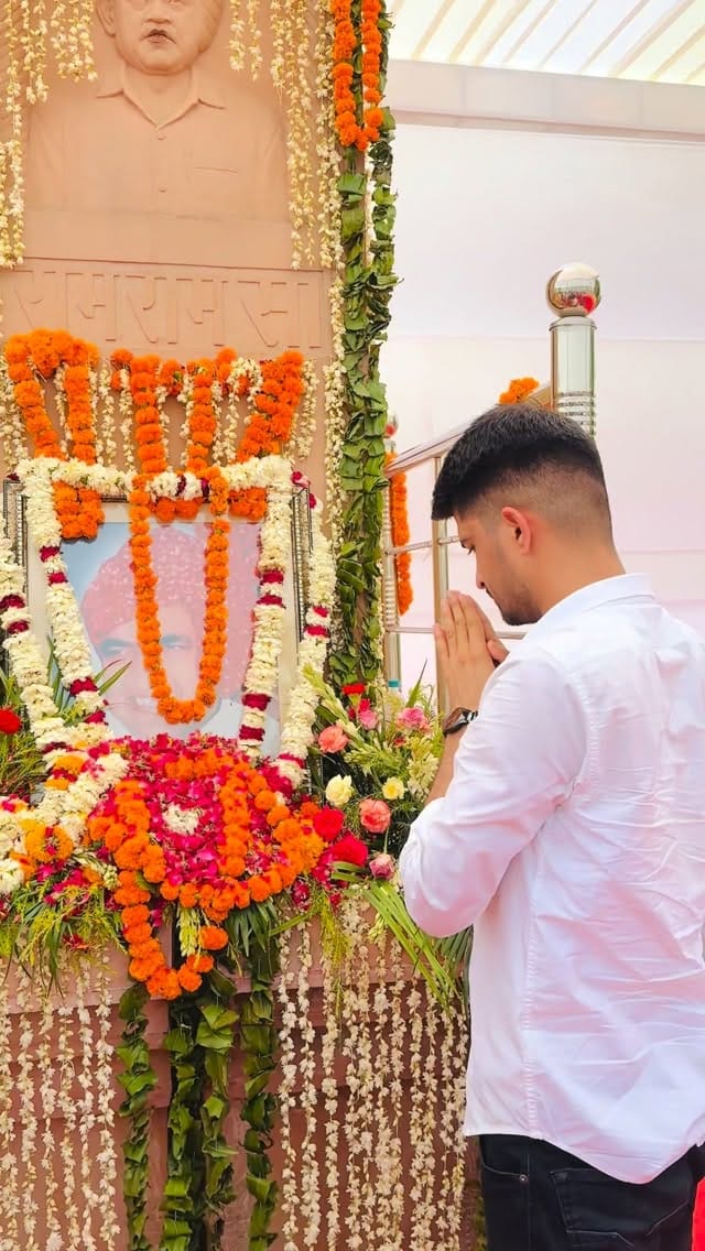 Post 1 by Nirmal Choudhary on Instagram (video)