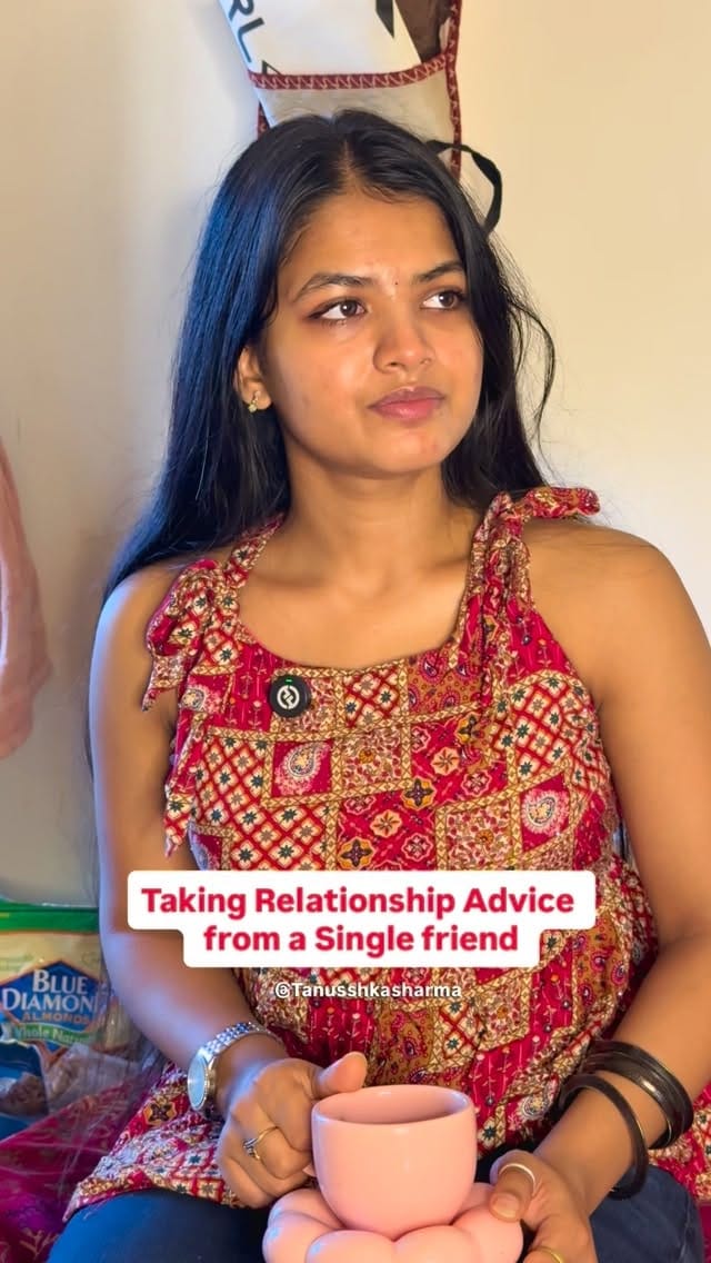 Post 9 by Tanusshka sharma on Instagram (video)