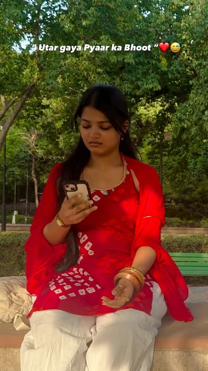 Post 3 by Tanusshka sharma on Instagram (video)