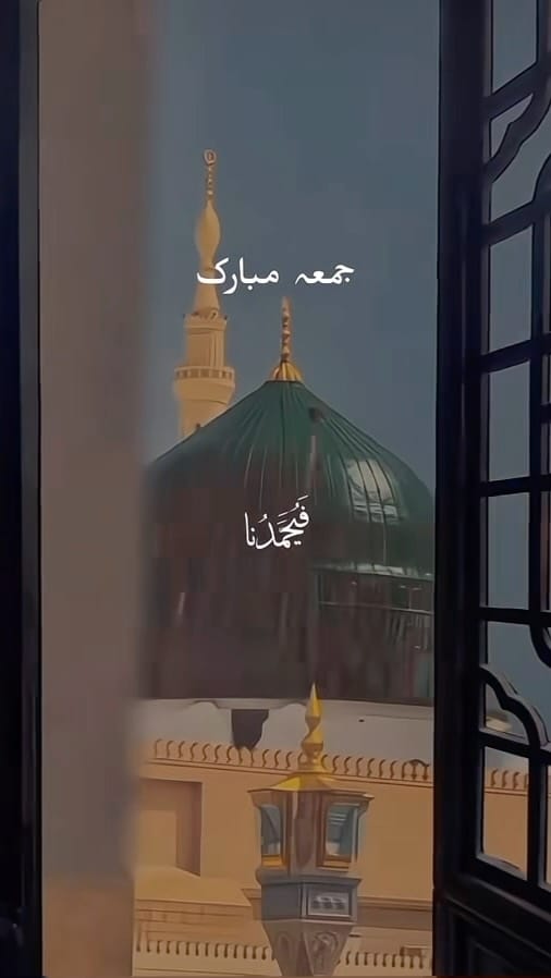 Post 8 by Hafiz Ahmed Raza Qadri on Instagram (video)