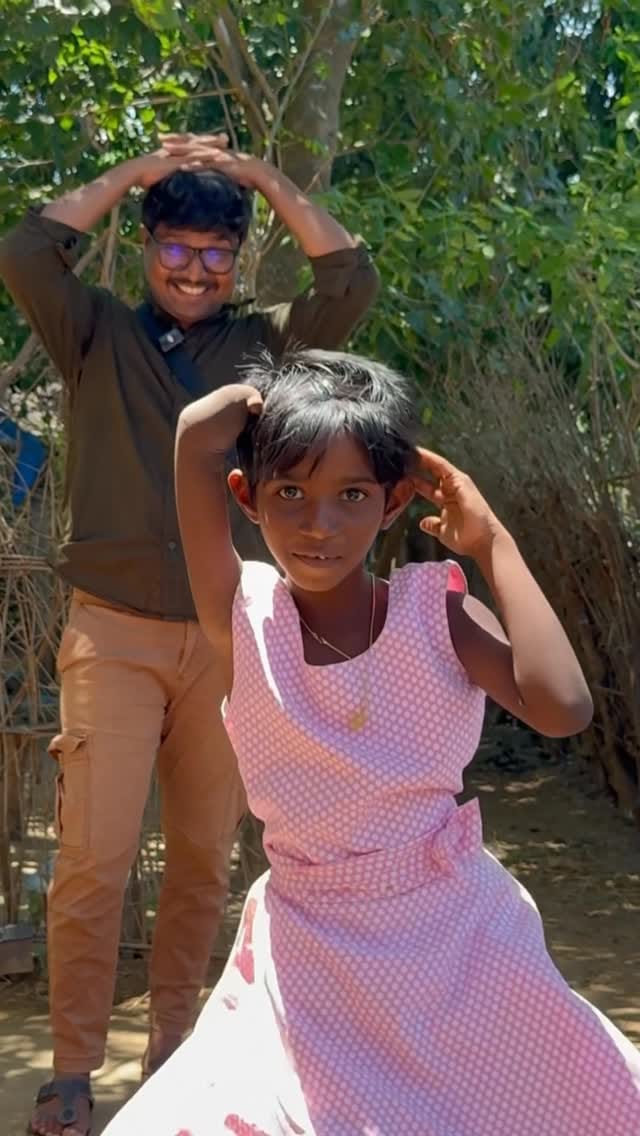 Post 3 by Mohamed Ashik on Instagram (video)