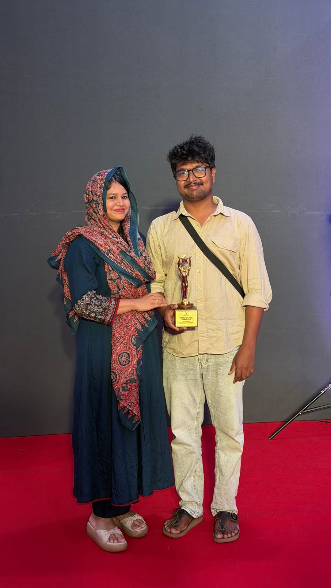 Post 6 by Mohamed Ashik on Instagram (video)