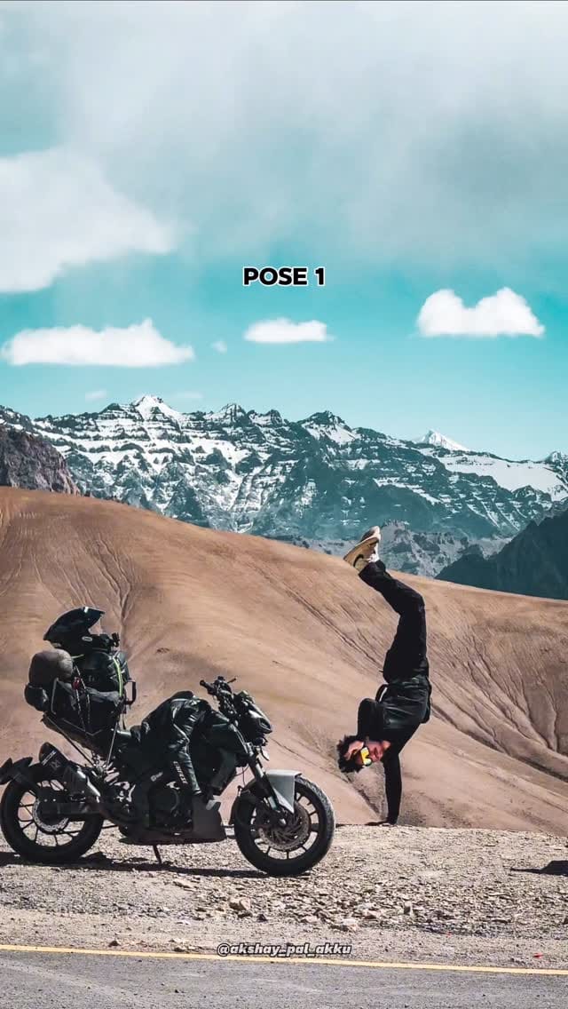 Post 2 by Akshay pal on Instagram (video)