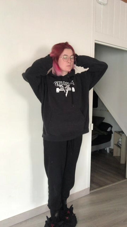 Post 10 by • Nex • on TikTok (video)