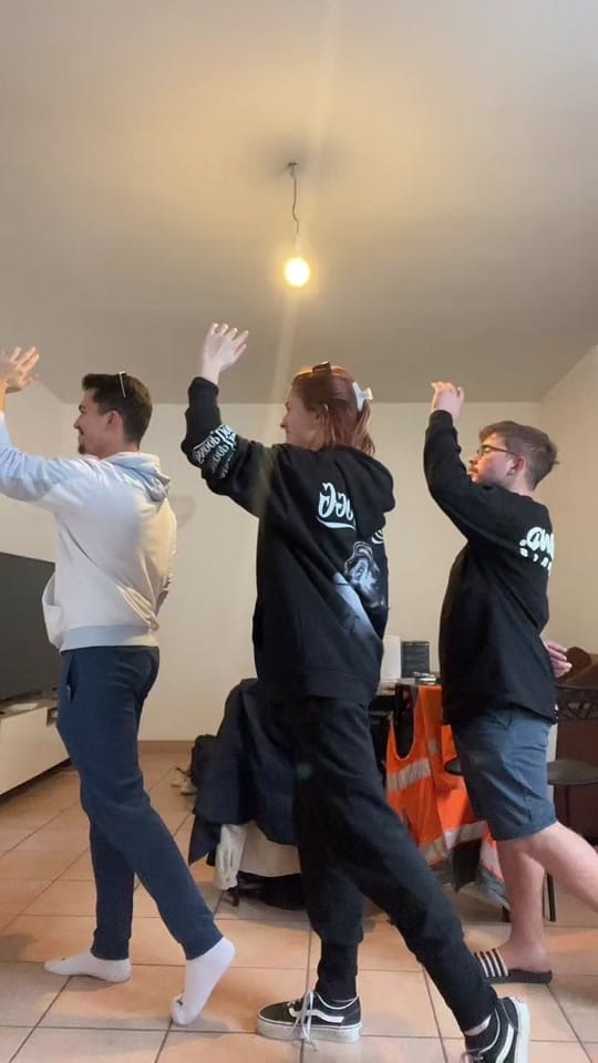 Post 5 by • Nex • on TikTok (video)