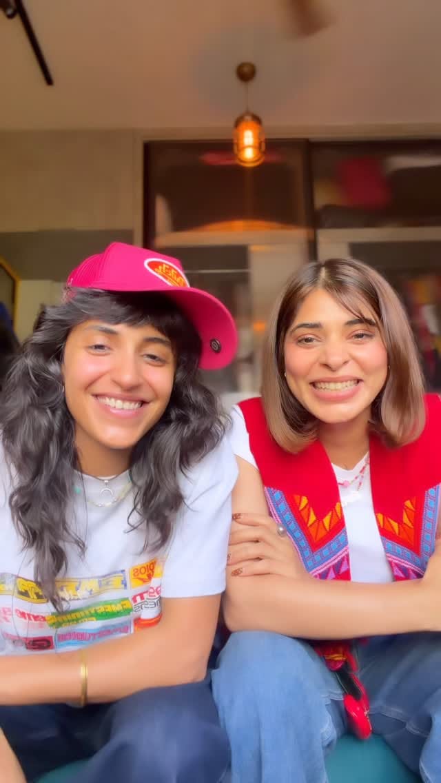 Post 1 by Ruhee Dosani on Instagram (video)
